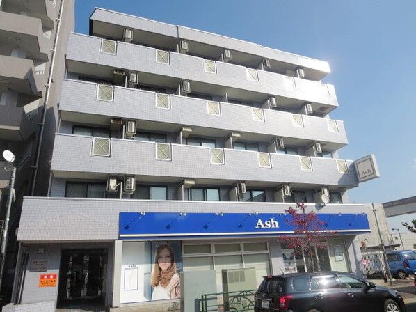 ミラージュ7の物件外観写真